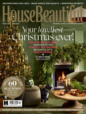 House Beautiful UK - Magazine